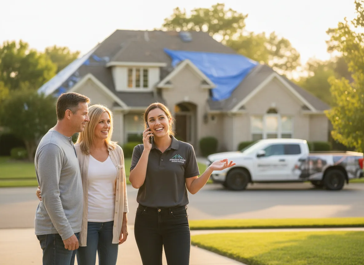Emergency Roof Repair Rocky, OK FAQs